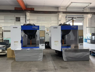 Precisie-engineering: Difon vergroot capaciteit met Brother-bewerkingscentra voor medische apparatuur