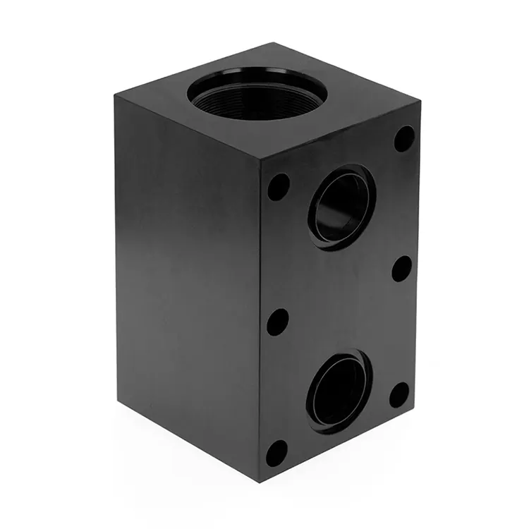 Hoe verbetert een hydraulisch kleppenblok de industriële efficiëntie?