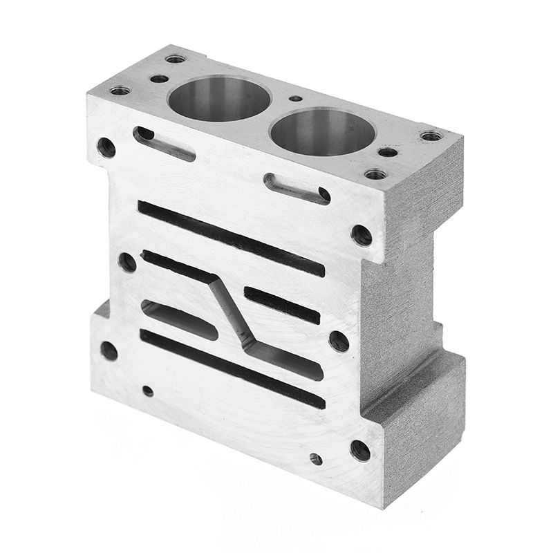 Aluminium versus stalen hydraulische spruitstukken: hoe u de juiste kiest