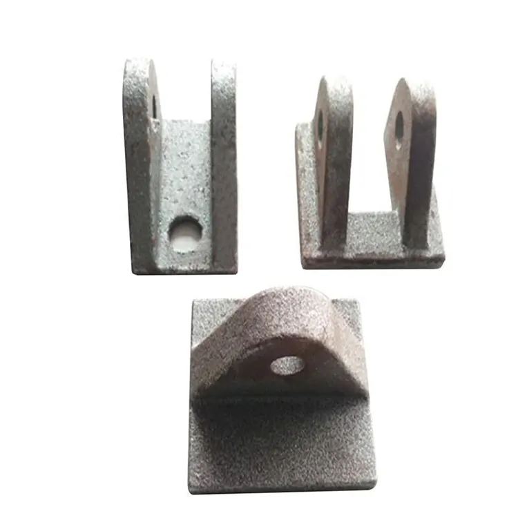 Legering gietijzer gieten