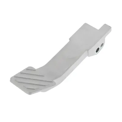 Aluminium spuitgietpedaal
