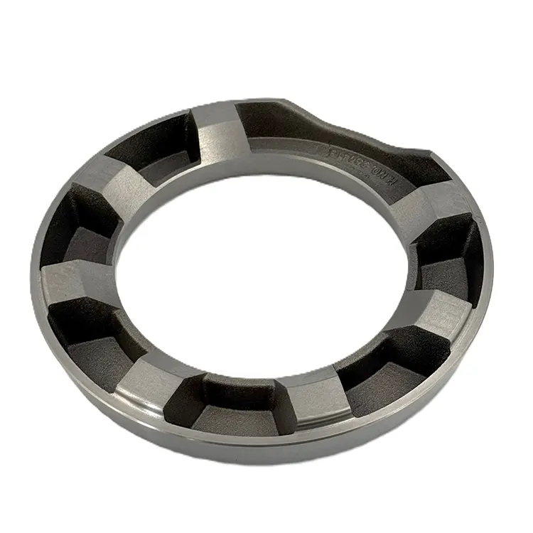 Ringvormig onderdeel van landbouwmachines