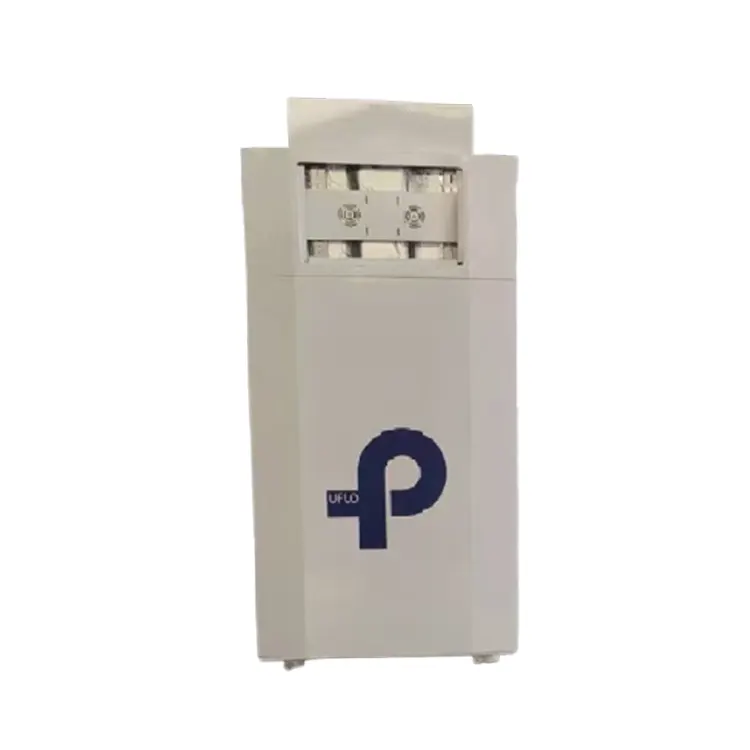 Plaatwerk gelaste montagebalie